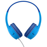 Гарнитура Belkin SoundForm Mini Wired Blue (USB-C and 3.5mm) (AUD010hqBL)
