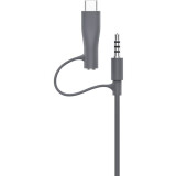 Гарнитура Belkin SoundForm Mini Wired Blue (USB-C and 3.5mm) (AUD010hqBL)