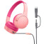 Гарнитура Belkin SoundForm Mini Wired Pink (USB-C and 3.5mm) - AUD010hqPK