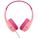 Гарнитура Belkin SoundForm Mini Wired Pink (USB-C and 3.5mm) (AUD010hqPK)