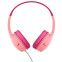 Гарнитура Belkin SoundForm Mini Wired Pink (USB-C and 3.5mm) - AUD010hqPK - фото 2
