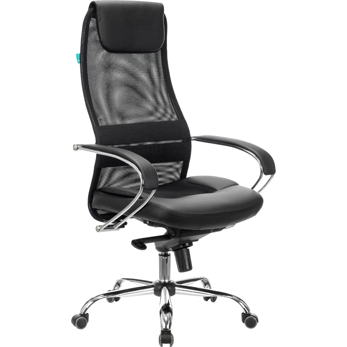 Офисное кресло Бюрократ CH-609SL Black - CH-609SL/BLACK