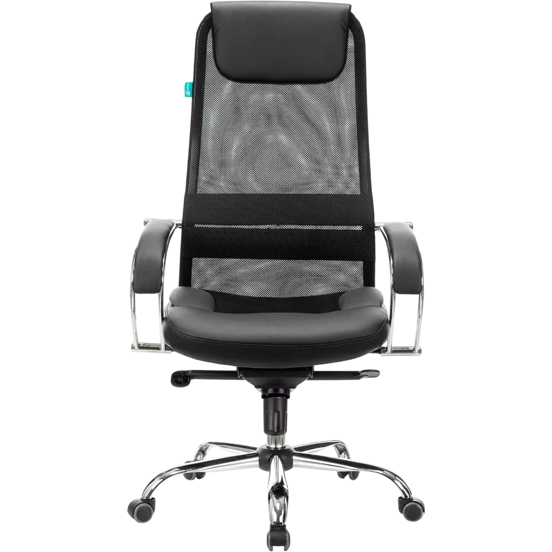 Офисное кресло Бюрократ CH-609SL Black - CH-609SL/BLACK - фото 2