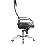 Офисное кресло Бюрократ CH-609SL Black (CH-609SL/BLACK)