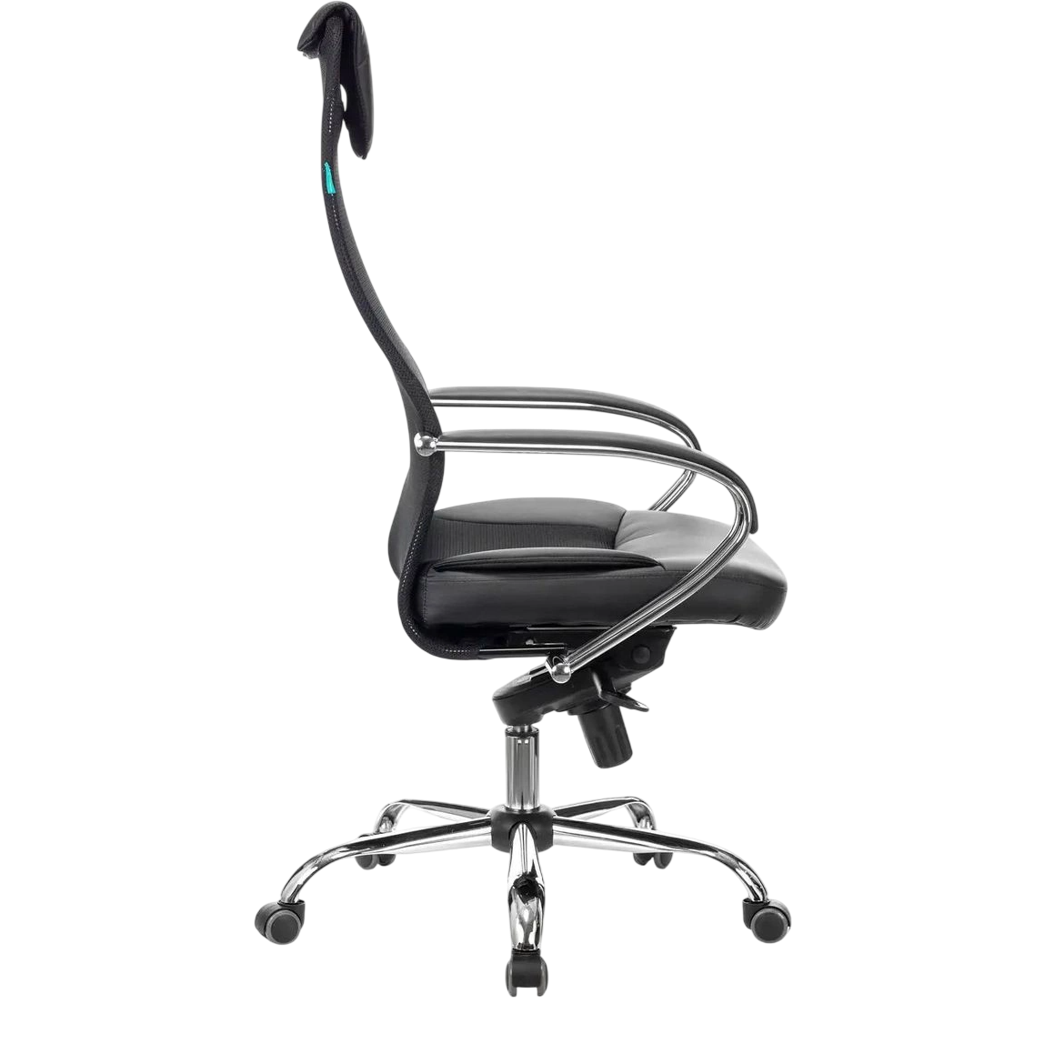 Офисное кресло Бюрократ CH-609SL Black - CH-609SL/BLACK - фото 3