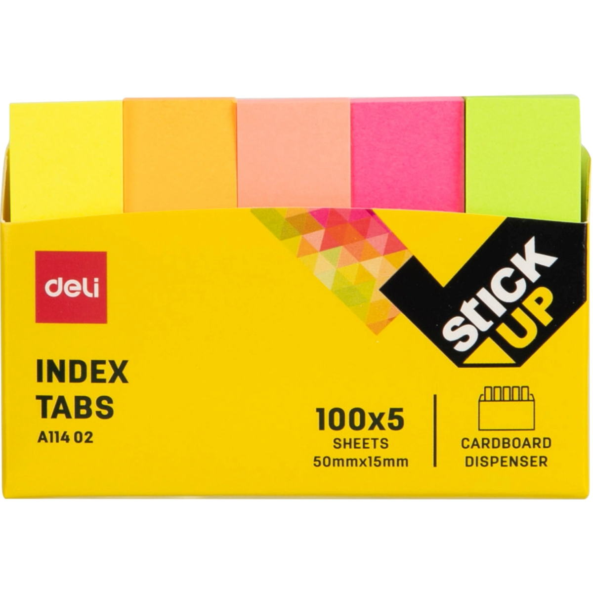 Закладки Deli EA11402 - фото 2