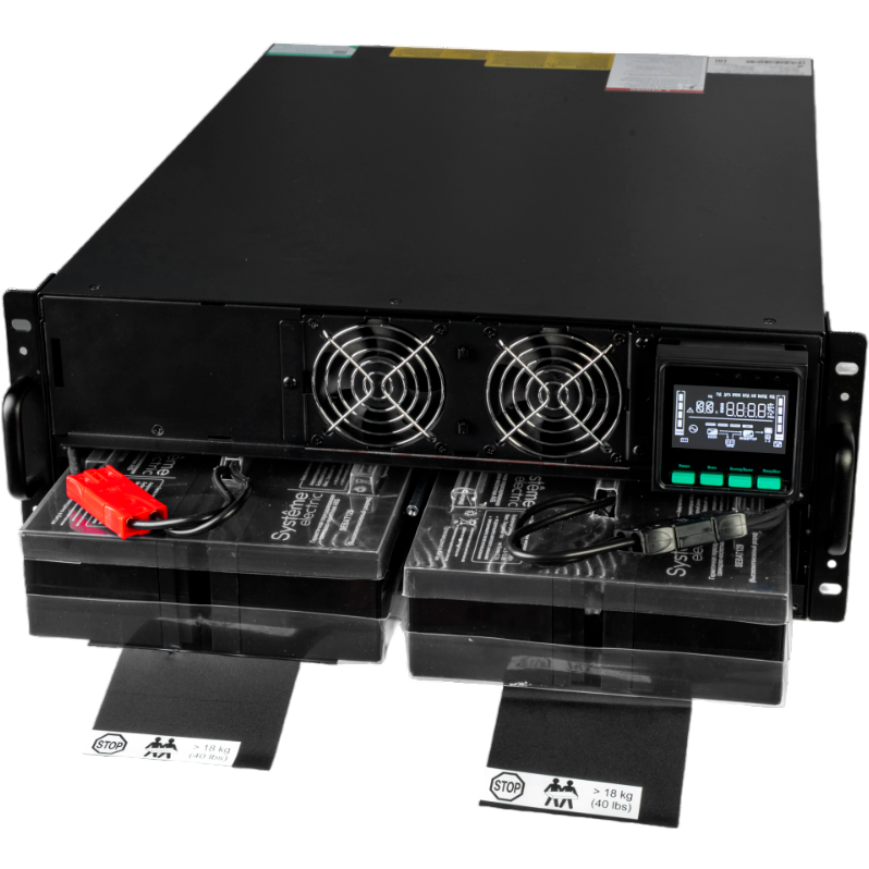 ИБП Systeme Electric SRTSE10KRTXLIG2-NC - фото 11