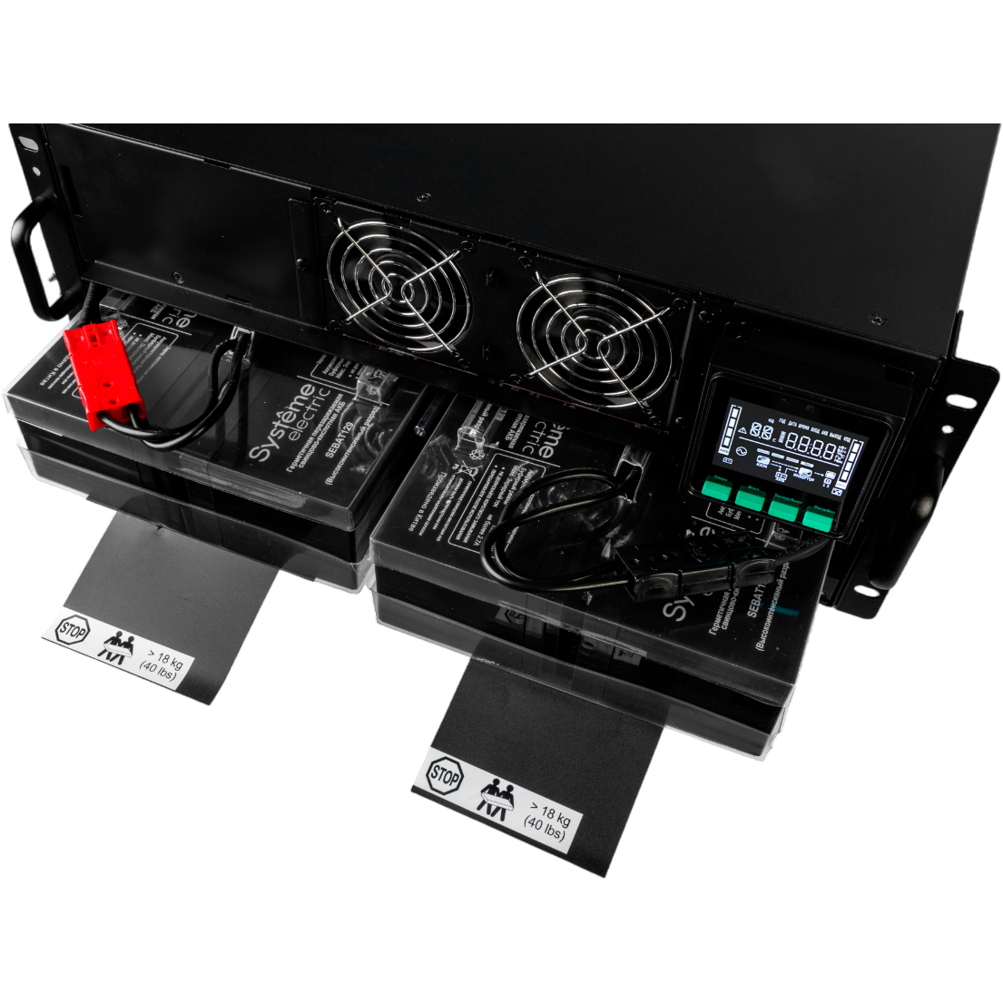 ИБП Systeme Electric SRTSE10KRTXLIG2-NC - фото 12