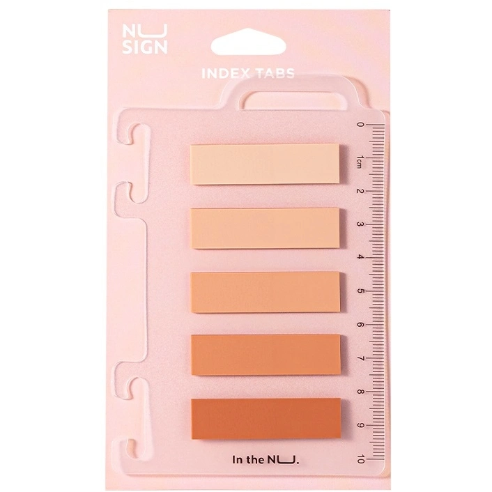 Закладки Deli ENS356-PK