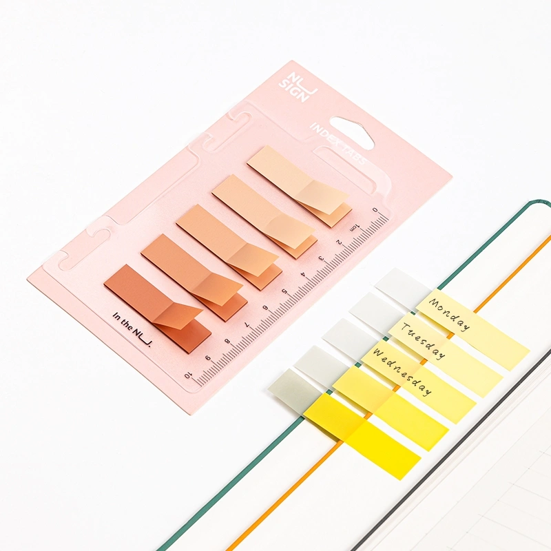 Закладки Deli ENS356-PK - фото 2