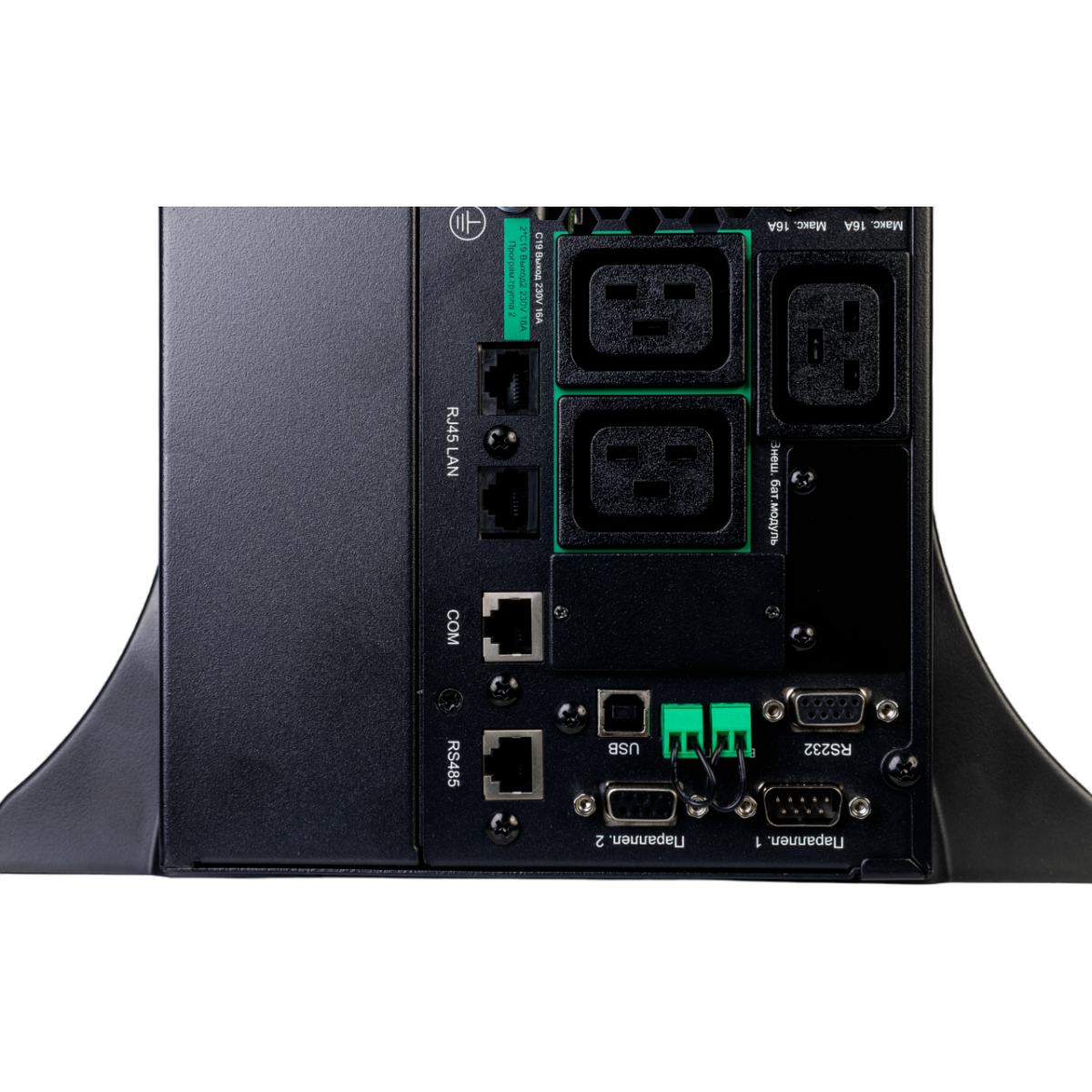 ИБП Systeme Electric SRTSE6KRTXLIG2 - фото 13