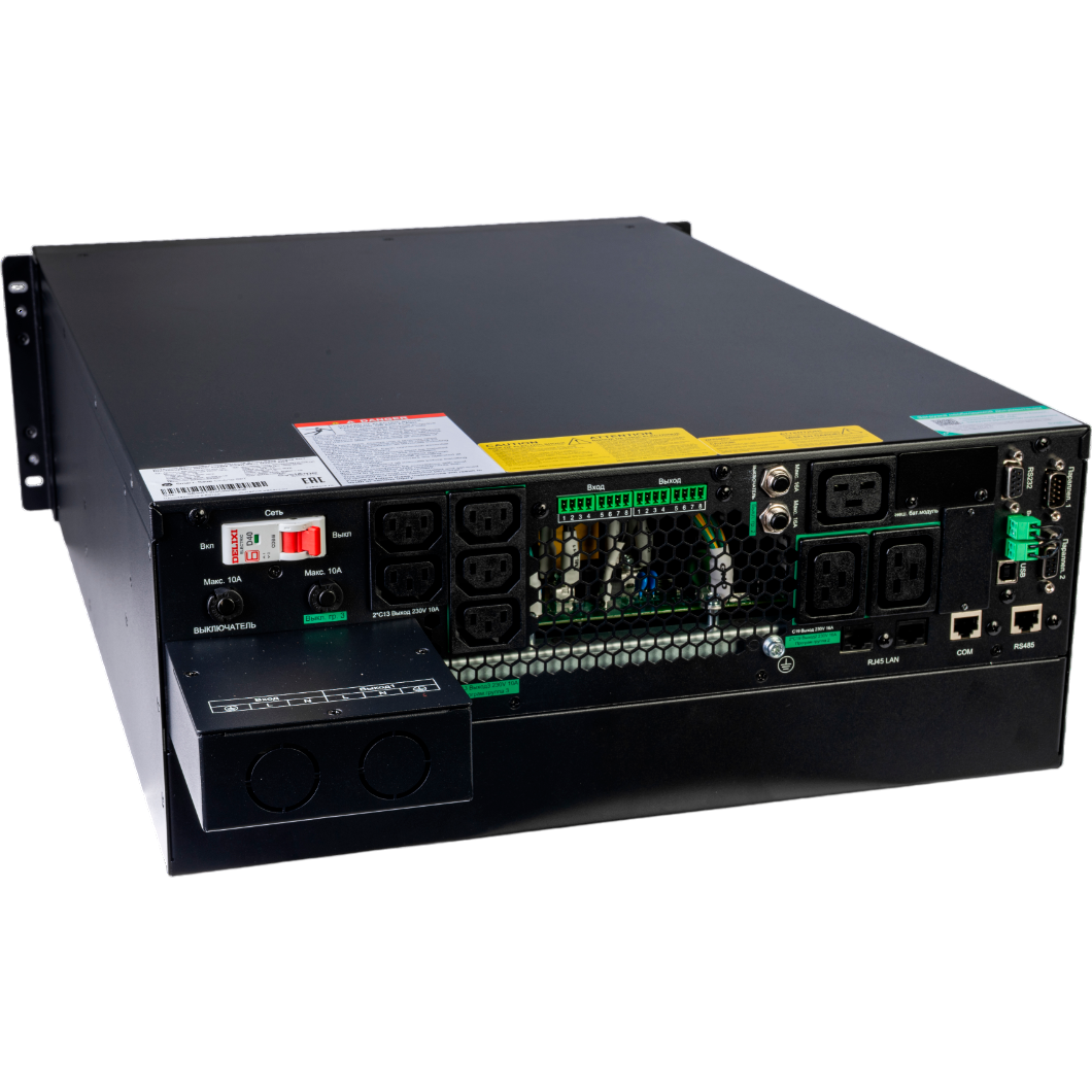 ИБП Systeme Electric SRTSE8KRTXLIG2-NC - фото 6