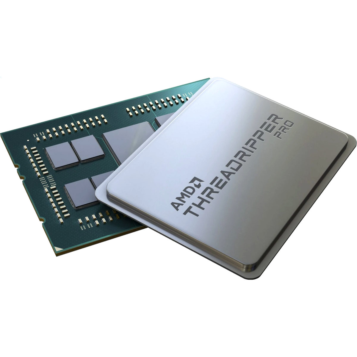 Процессор AMD Ryzen Threadripper PRO 3945WX OEM - 100-000000168 - фото 3