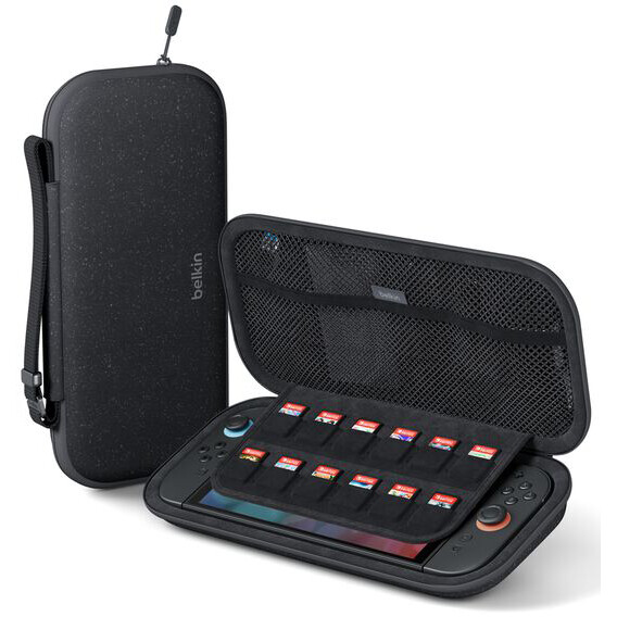 Чехол Belkin Travel Case для Nintendo Switch 2 - ENA002hqCH - фото 2