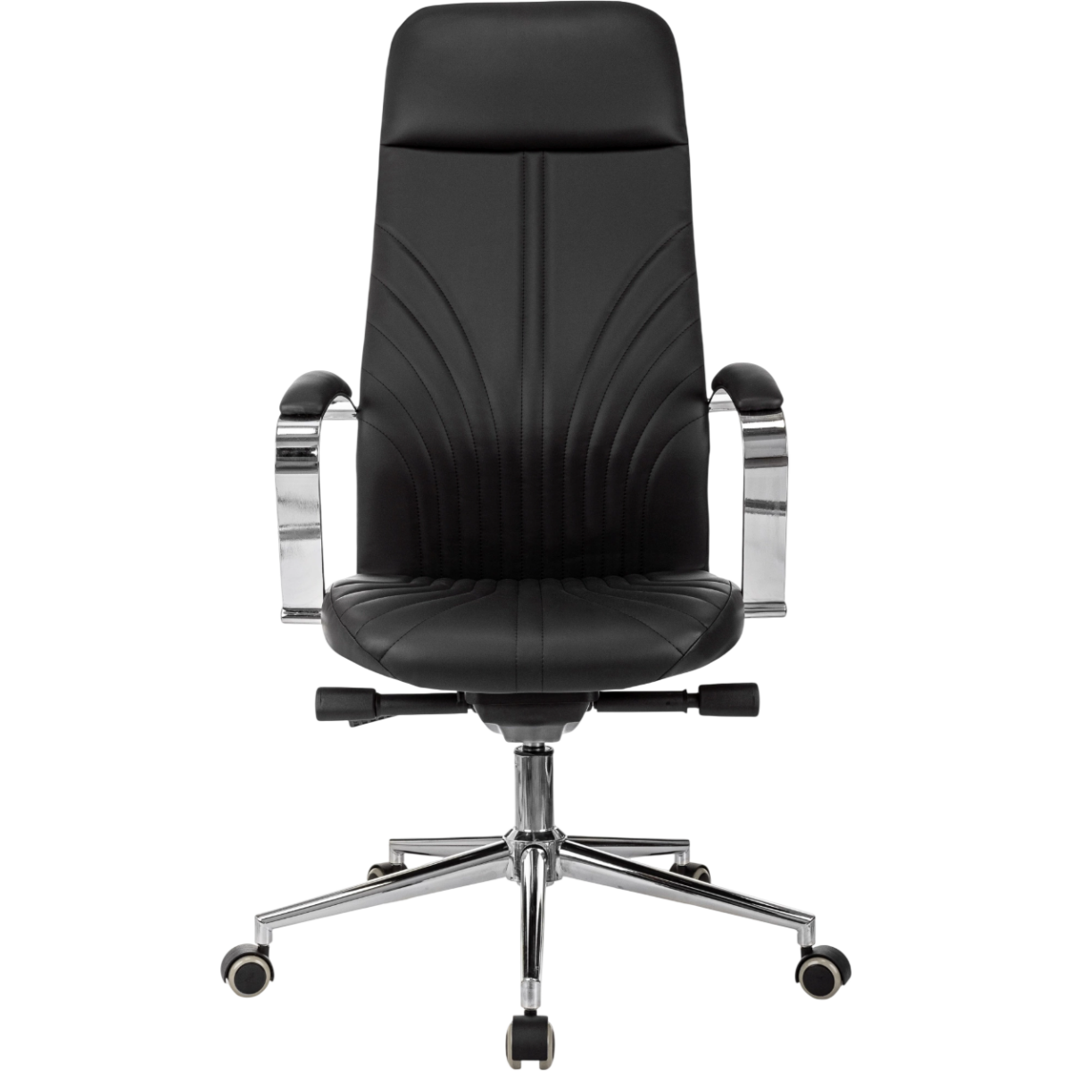 Офисное кресло Бюрократ CH-610SL-Lux Black - CH-610SL-LUX/B-PU - фото 2