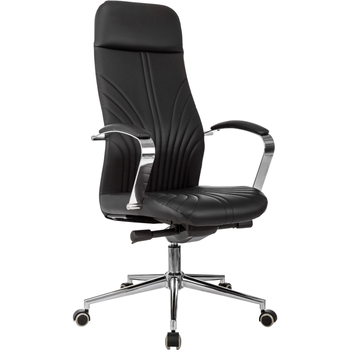 Офисное кресло Бюрократ CH-610SL-Lux Black