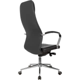 Офисное кресло Бюрократ CH-610SL-Lux Black (CH-610SL-LUX/B-PU)