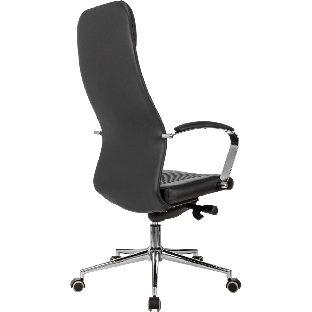 Офисное кресло Бюрократ CH-610SL-Lux Black - CH-610SL-LUX/B-PU - фото 5