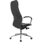 Офисное кресло Бюрократ CH-610SL-Lux Black - CH-610SL-LUX/B-PU - фото 5