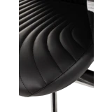 Офисное кресло Бюрократ CH-610SL-Lux Black (CH-610SL-LUX/B-PU)