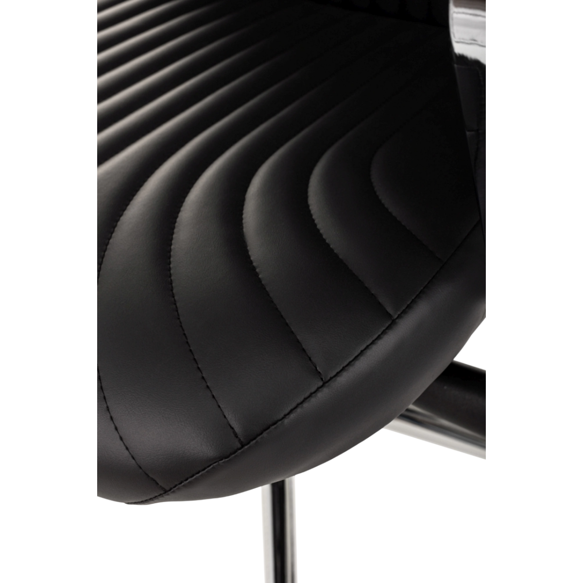 Офисное кресло Бюрократ CH-610SL-Lux Black - CH-610SL-LUX/B-PU - фото 9
