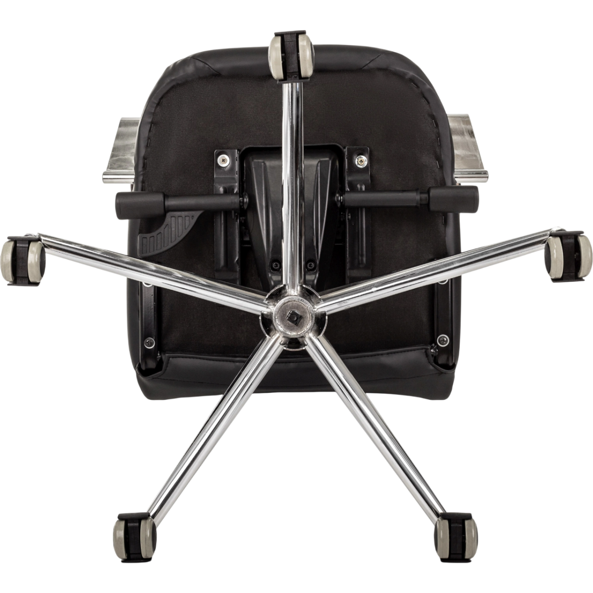 Офисное кресло Бюрократ CH-610SL-Lux Black - CH-610SL-LUX/B-PU - фото 11