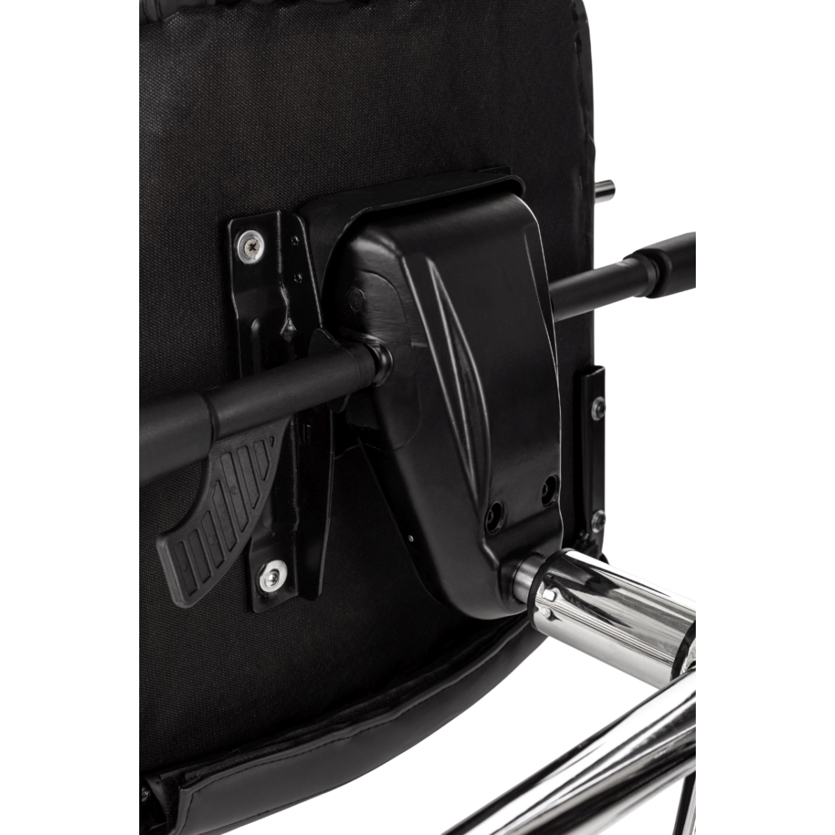 Офисное кресло Бюрократ CH-610SL-Lux Black - CH-610SL-LUX/B-PU - фото 12