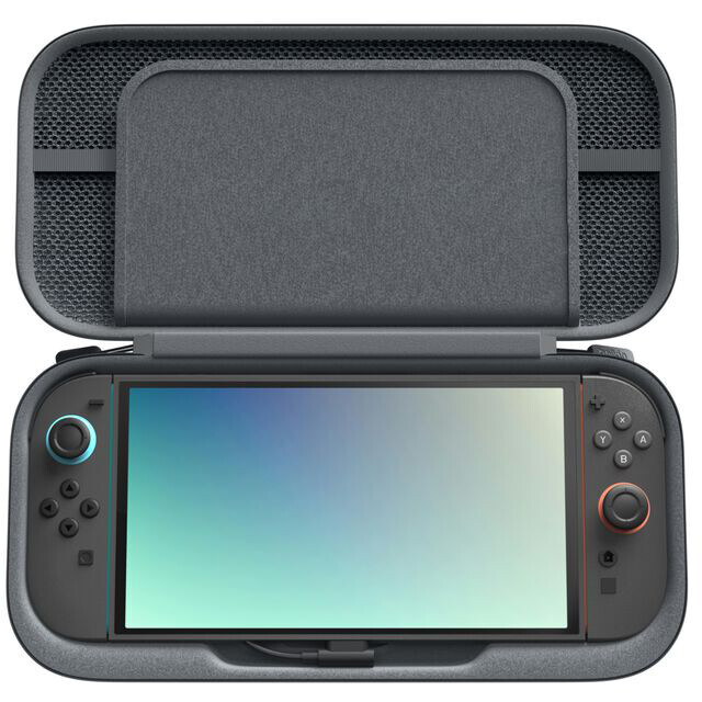 Чехол Belkin Charging Case для Nintendo Switch 2 - ENA001hqCH-V2 - фото 2