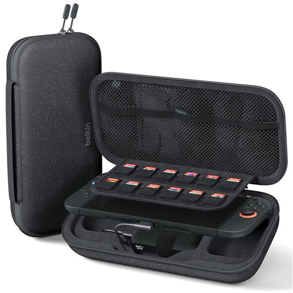 Чехол Belkin Charging Case для Nintendo Switch 2 - ENA001hqCH-V2 - фото 12