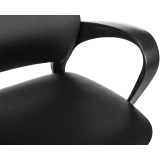 Офисное кресло Бюрократ CH-695N Black PU (CH-695N/BLACK-PU)