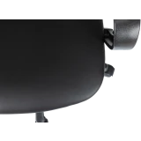 Офисное кресло Бюрократ CH-695N Black PU (CH-695N/BLACK-PU)