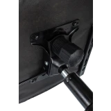 Офисное кресло Бюрократ CH-695N Black PU (CH-695N/BLACK-PU)