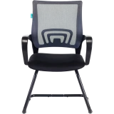 Офисное кресло Бюрократ CH-695N-AV Dark Grey (CH-695N-AV/DG/TW-11)