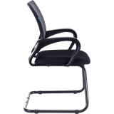 Офисное кресло Бюрократ CH-695N-AV Dark Grey (CH-695N-AV/DG/TW-11)