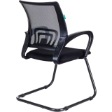 Офисное кресло Бюрократ CH-695N-AV Dark Grey (CH-695N-AV/DG/TW-11)