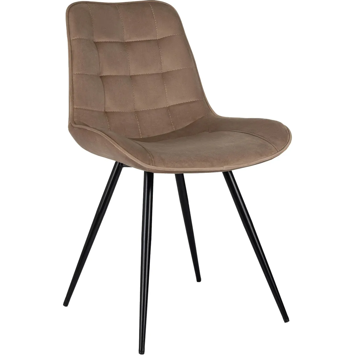 Комплект стульев Бюрократ CH-K2_1/HL65_4 - фото 2