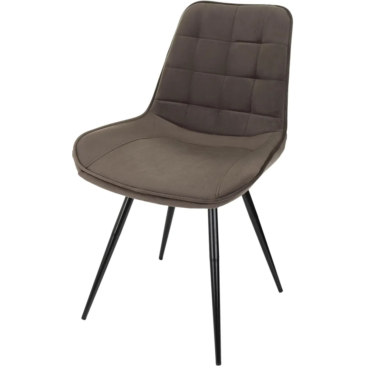 Комплект стульев Бюрократ CH-K2_1/HL74_4 - фото 4