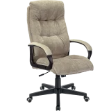 Офисное кресло Бюрократ CH-824 Beige (CH-824/LT-21)