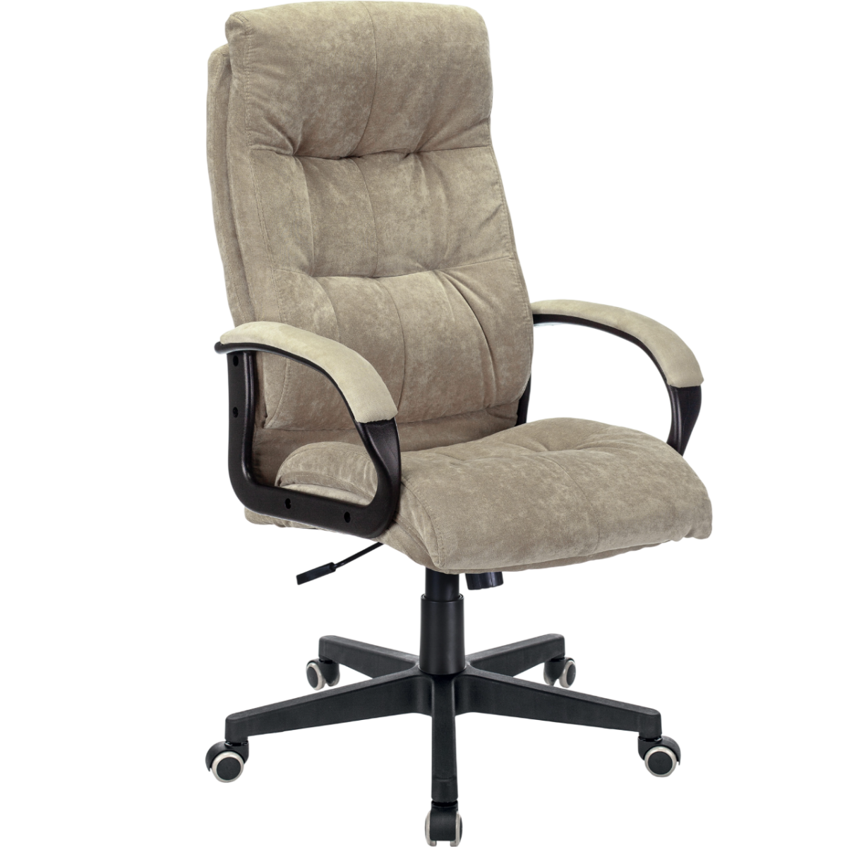 Офисное кресло Бюрократ CH-824 Beige - CH-824/LT-21