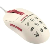 Мышь Bloody R72 Ultra Duo Pixels Red