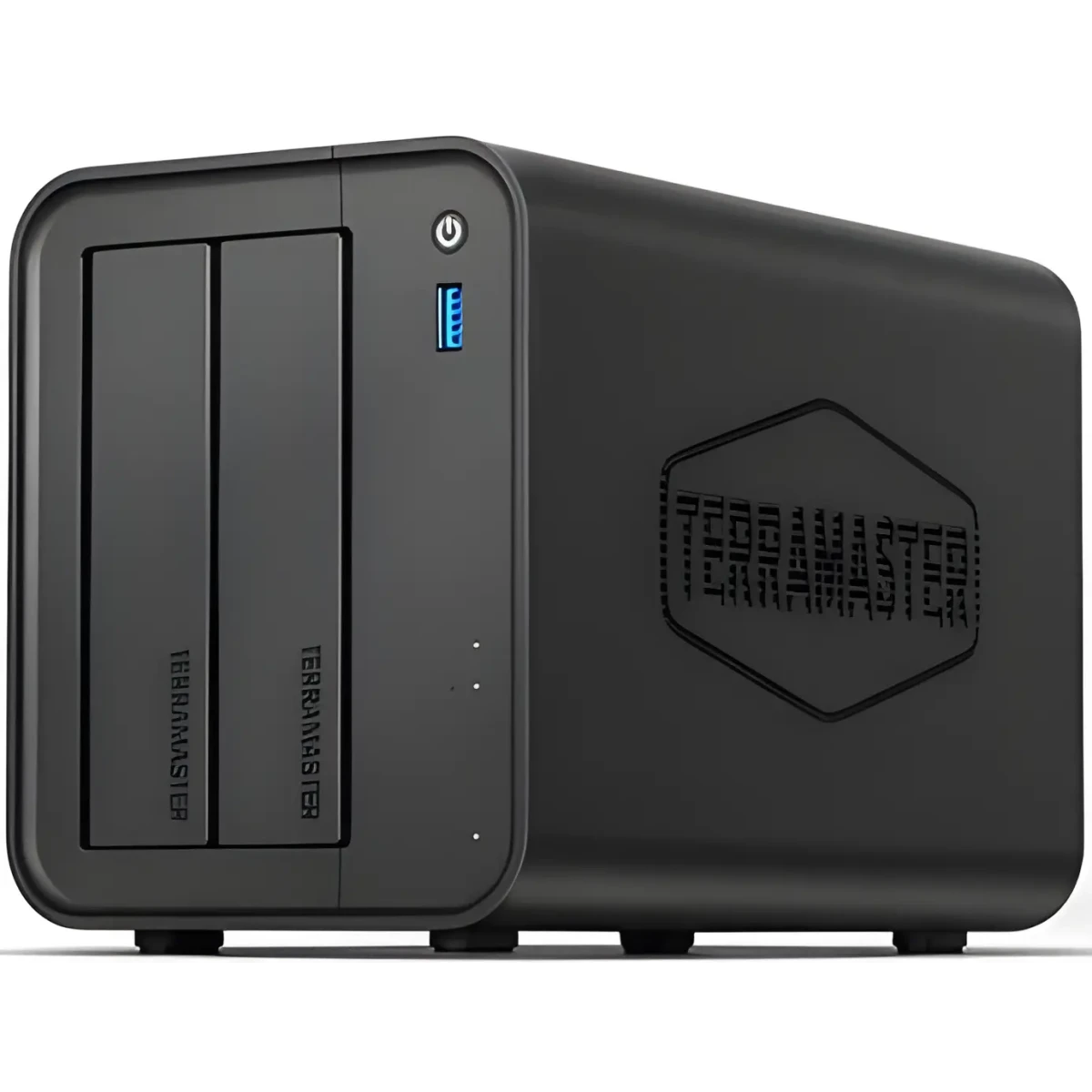 Сетевое хранилище (NAS) TerraMaster F2-425