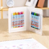 Мелки восковые Deli EC225-16