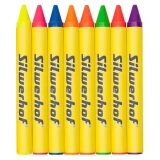 Мелки восковые Silwerhof 1868760