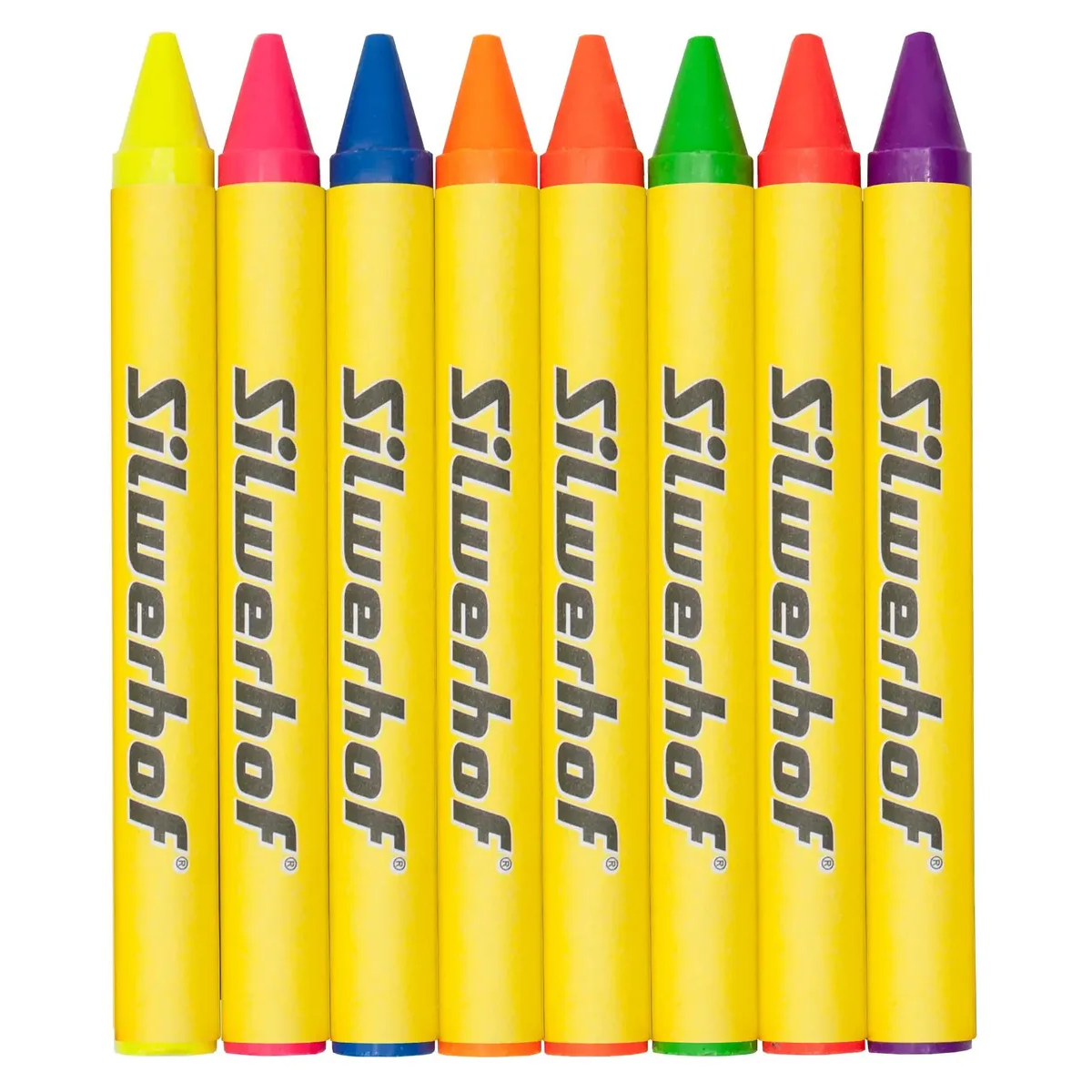 Мелки восковые Silwerhof 1868760 - фото 3