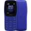Смартфон Nokia 105 DS Blue (TA-1459) - 1GF010IPG1C01
