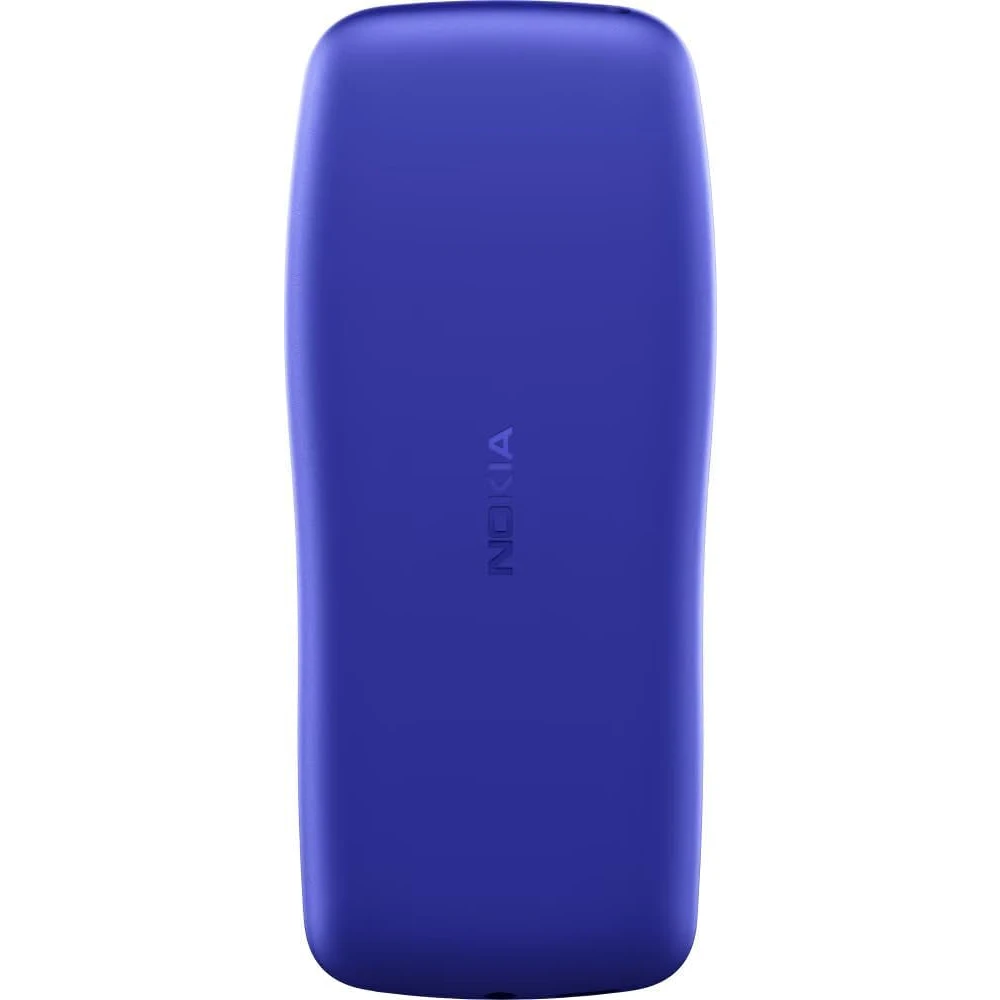 Смартфон Nokia 105 DS Blue (TA-1459) - 1GF010IPG1C01 - фото 2