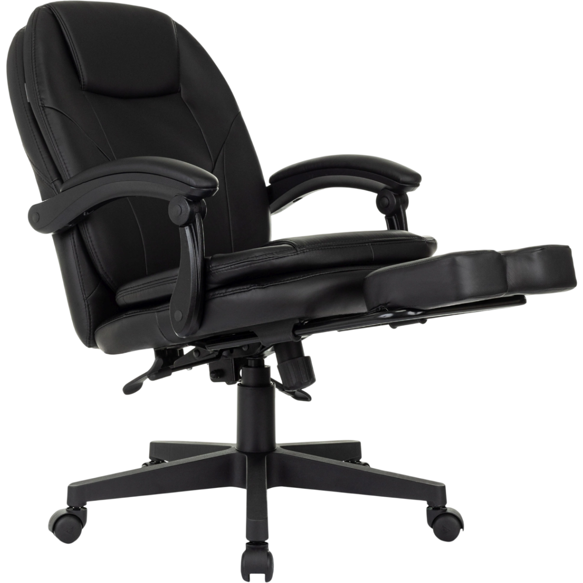 Офисное кресло Бюрократ CH-868N-BF Black - CH-868N-BF/BLACK-PU - фото 8