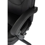 Офисное кресло Бюрократ CH-868N-BF Black (CH-868N-BF/BLACK-PU)