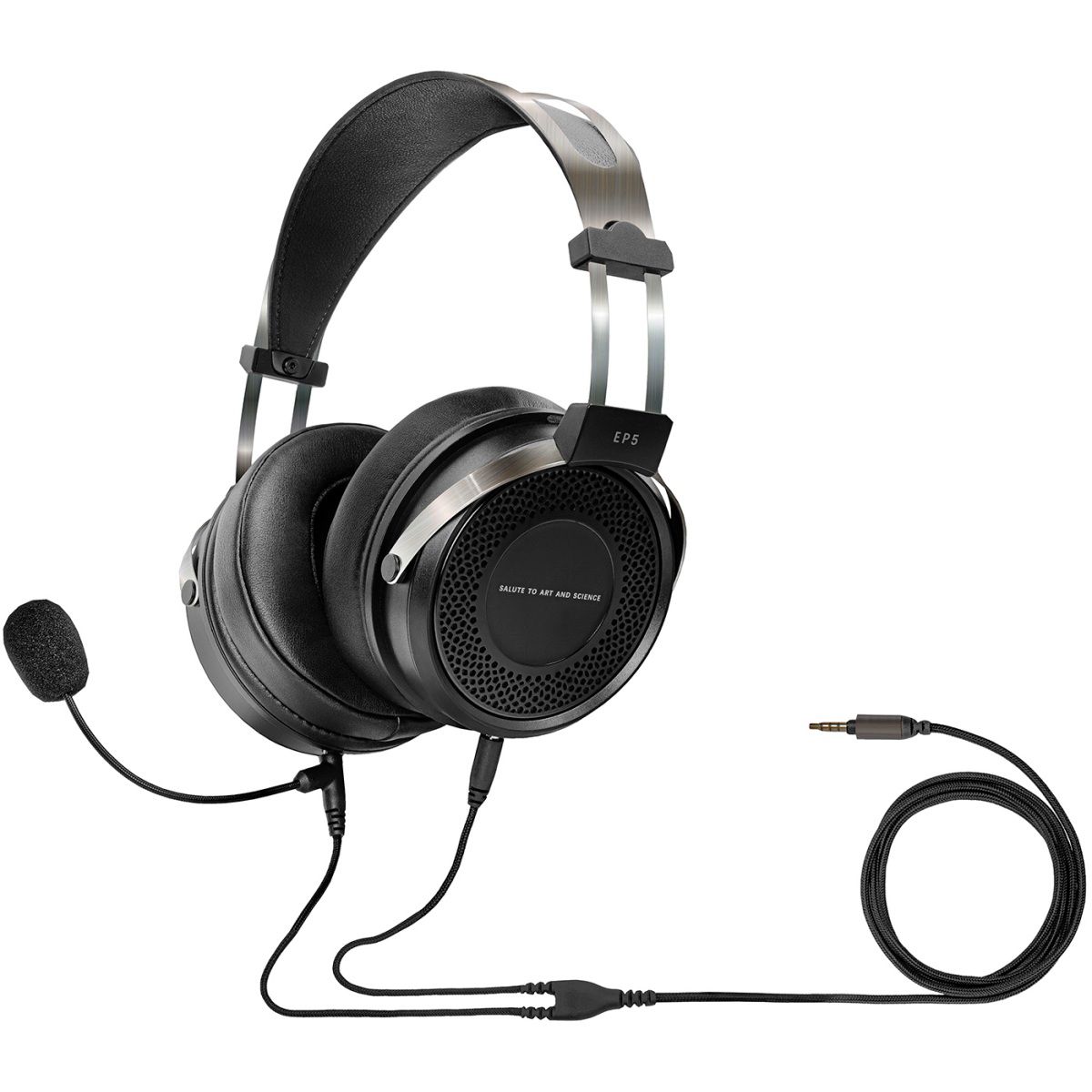 Гарнитура MOONDROP LAN II REF Grey - фото 2