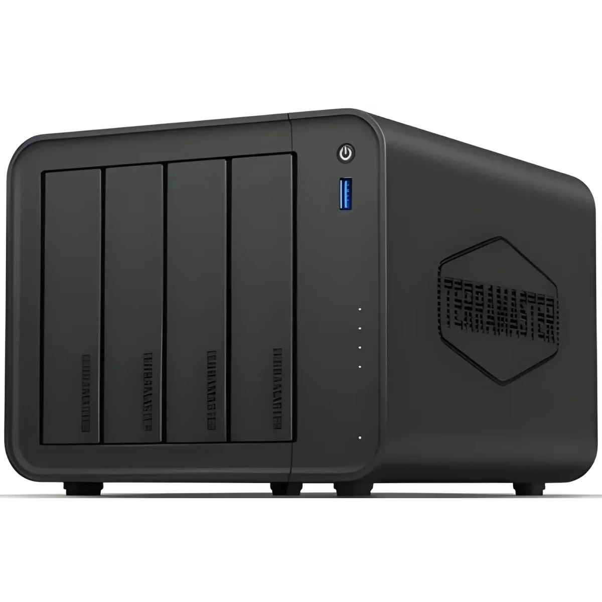 Сетевое хранилище (NAS) TerraMaster F4-425